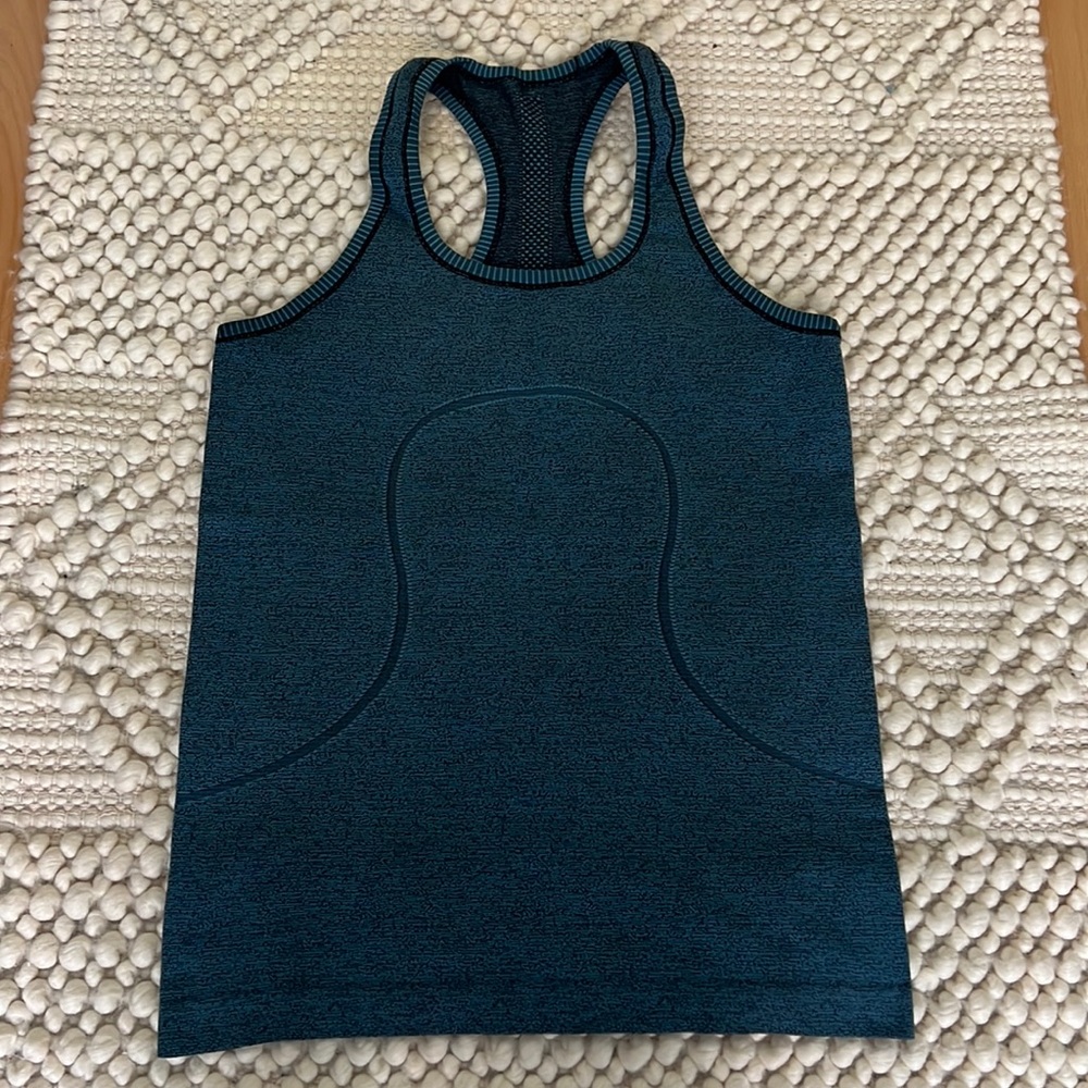 Lululemon Swiftly Racerback Tank